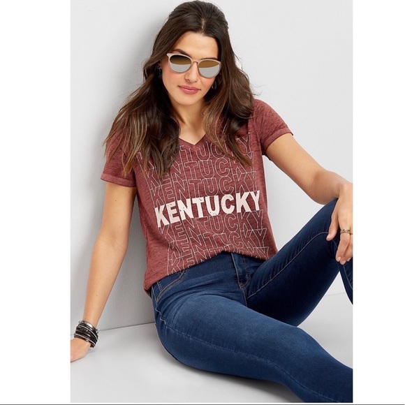 Maurices Tops - •KY Tee•
